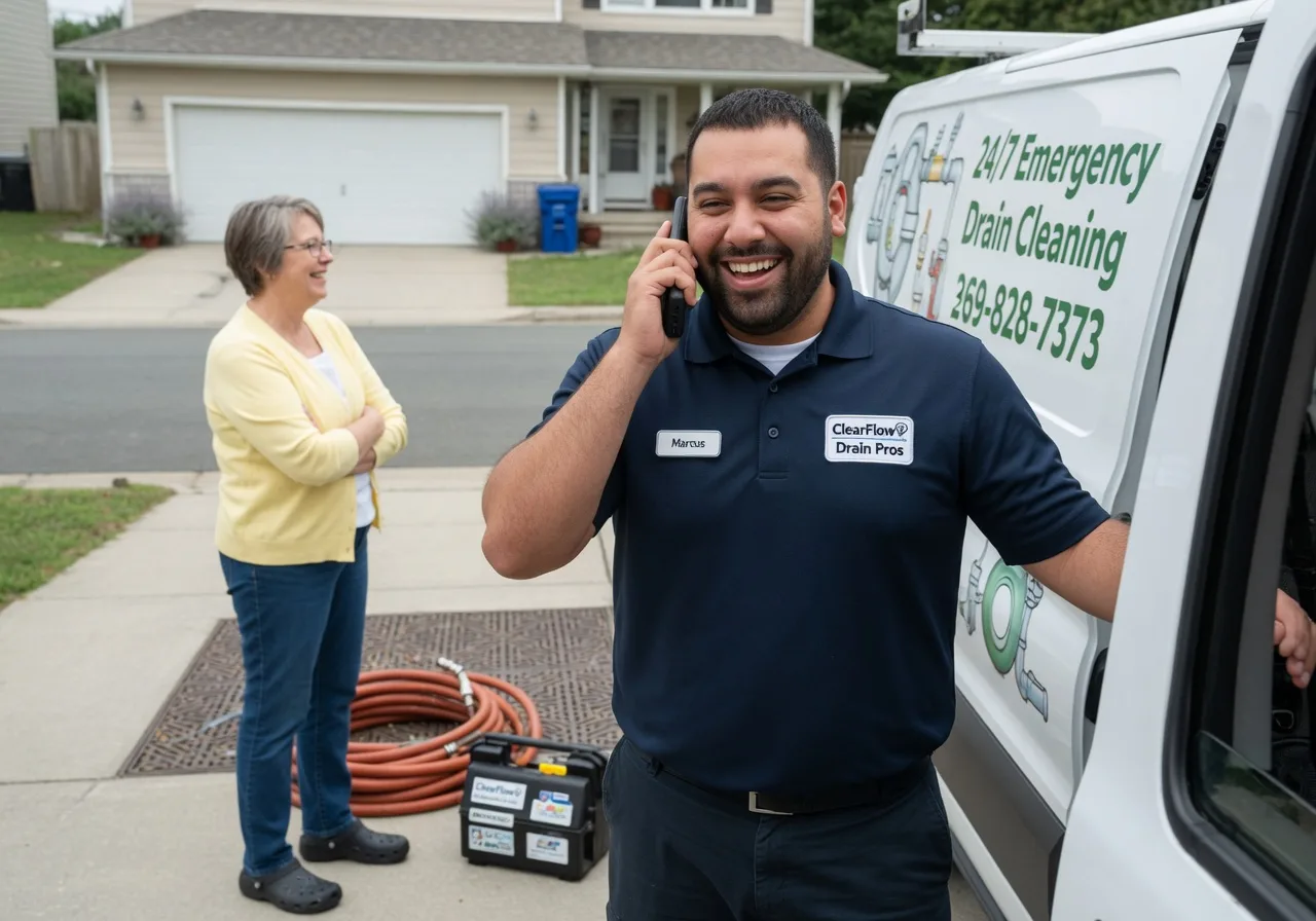 Drain Cleaning in Chelsea, MA